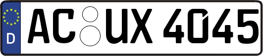 AC-UX4045