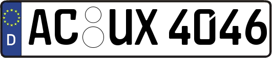 AC-UX4046