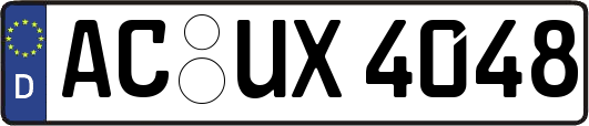AC-UX4048