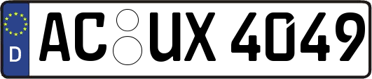 AC-UX4049