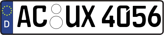 AC-UX4056