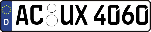 AC-UX4060