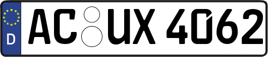 AC-UX4062
