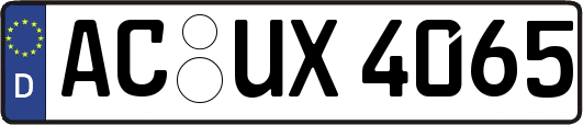 AC-UX4065
