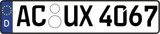 AC-UX4067
