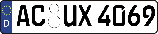 AC-UX4069
