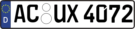AC-UX4072