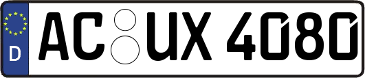 AC-UX4080