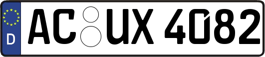 AC-UX4082