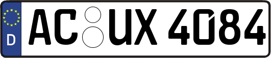 AC-UX4084