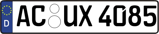 AC-UX4085