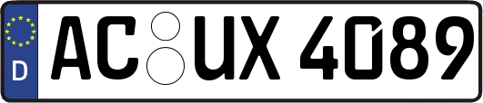 AC-UX4089