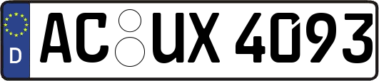 AC-UX4093