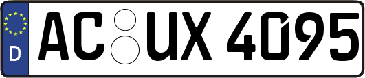 AC-UX4095