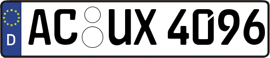 AC-UX4096