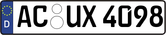 AC-UX4098