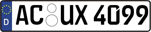 AC-UX4099