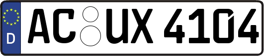AC-UX4104