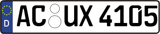 AC-UX4105