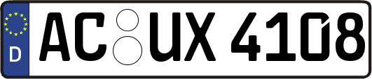 AC-UX4108