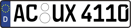 AC-UX4110