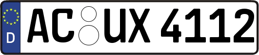 AC-UX4112