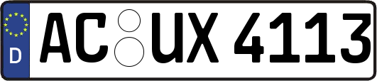 AC-UX4113