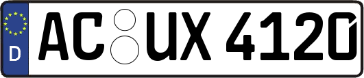 AC-UX4120