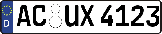 AC-UX4123