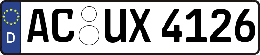AC-UX4126