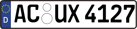 AC-UX4127