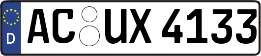 AC-UX4133