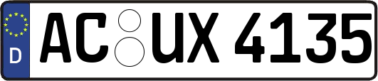 AC-UX4135