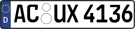 AC-UX4136