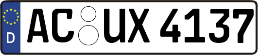 AC-UX4137