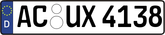 AC-UX4138