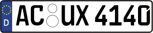 AC-UX4140