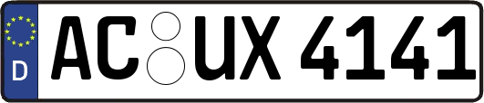 AC-UX4141