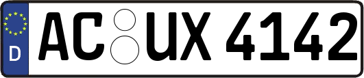 AC-UX4142