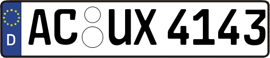 AC-UX4143