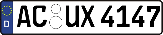 AC-UX4147
