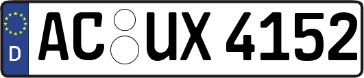 AC-UX4152