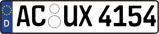 AC-UX4154