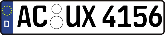 AC-UX4156