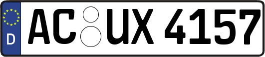AC-UX4157