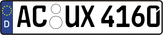 AC-UX4160