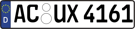 AC-UX4161
