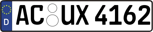 AC-UX4162