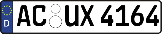 AC-UX4164