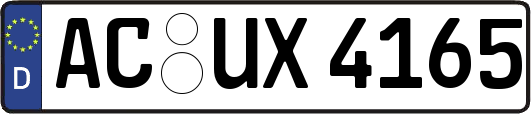 AC-UX4165